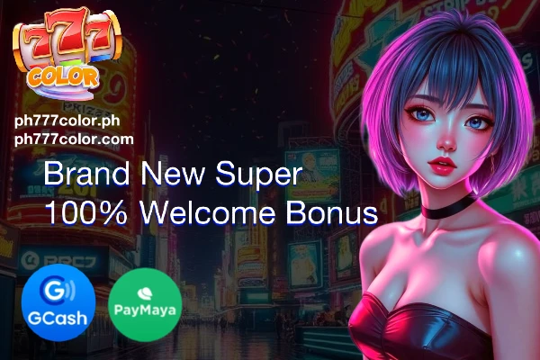 777Color Welcome Bonus: Up to 100% Rebate on Your First 5 Deposits before 2025 end